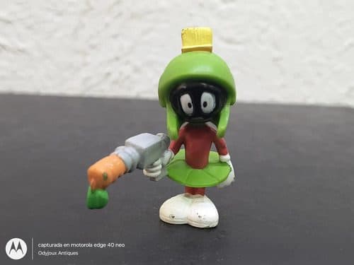 Figura Marvin Marciano Looney Tunes Isla Loca Sonrics Retro — Coleccionables vintage, años 90s