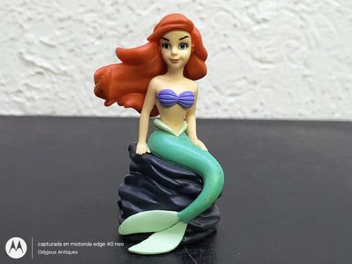 Figura Ariel De La Sirenita Disney Mig By Target Vintage 90s
