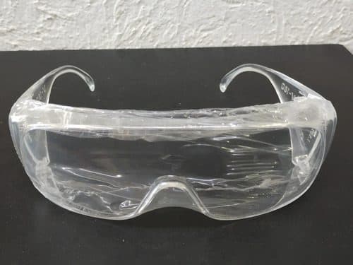 Lente Transparente De Proteccion Siisa Infra 8-pack Lote Transparente — Coleccionables vintage, años NOW
