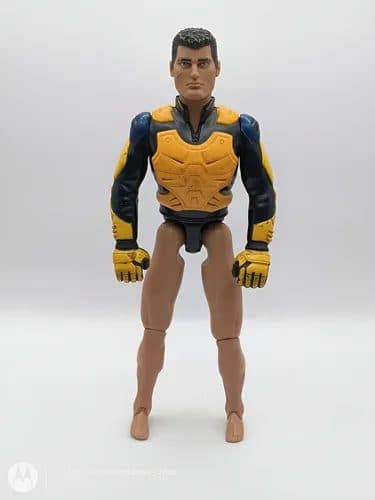 Action Man Motociclista Super Speed Bike Hasbro 1998 Vintage