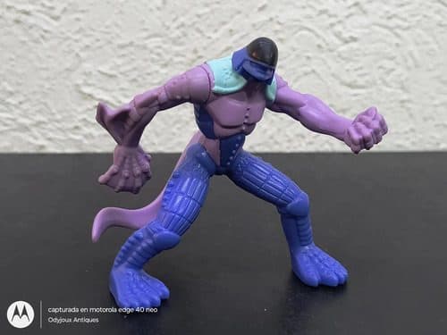 Figura Preyas Bakugan Sega Toys Spin Máster Mcdonald's 2009 — Coleccionables vintage, años NOW