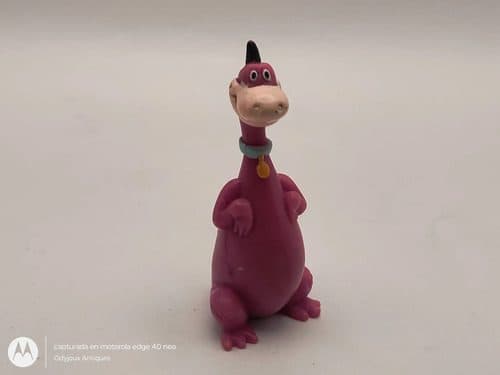 Figura Dino D Los Picapiedra Sonrics 1994 Retro Cartoonmania — Coleccionables vintage, años 90s