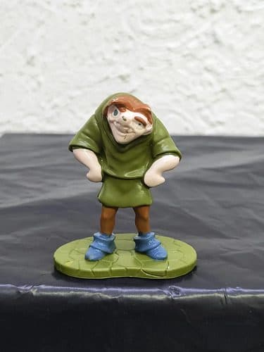 Figura El Jorobado De Notre Dame Walt Disney Kellogs Vintage — Coleccionables vintage, años 90s