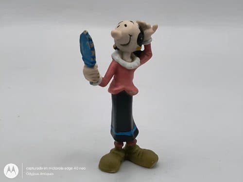 Figura Oliva Popeye El Marino Sonrics Cartoonmania 1994