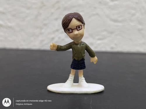 Figura Niña Margo Mi Villano Favorito Promo Marinela Orig — Coleccionables vintage, años NOW