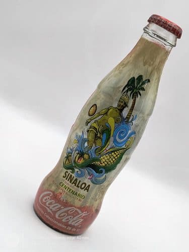 Botella Coca Cola Bicentenario 26 Sinaloa Año 2010 Sellada Botella Coca Cola Bicentenario 26 De 32 Sinaloa Año 2010 Sellada De Colección