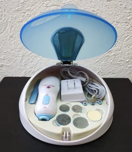 Kit Manicure Fabricas De Francia Cuidado Uñas 12pz Eléctrico — Gaming vintage