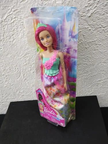 Barbie Dreamtopia Mattel En Caja Con Detalle Original — Coleccionables vintage, años NOW