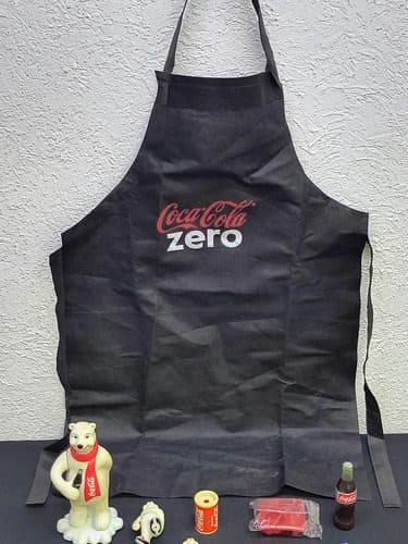 Lote Coca Cola Artículos Varios Remate 11-pack — Coleccionables vintage