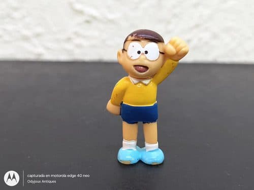 Figura De Nobita Doraemon Fujiko Pro 2004 Original