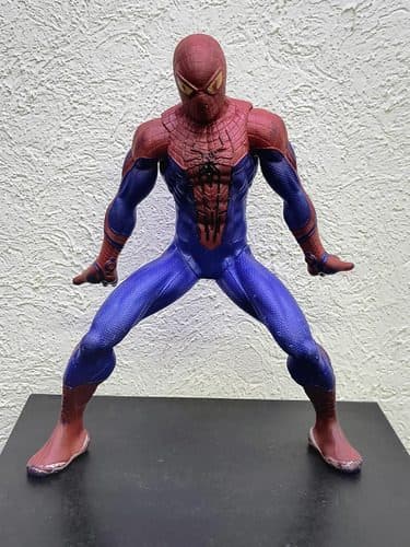 Figura Spider-man Hasbro 2012 Marvel 34cm No Funciona — Coleccionables vintage, años NOW