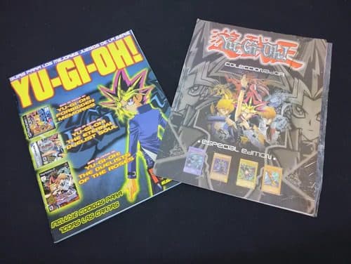Yu-gi-oh Playing Especial Contraseñas Y Coleccionador — Coleccionables vintage, años 90s