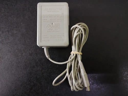 Cargador Nintendo Mod. Wap-002(usa) 3ds 2ds Dsi Original