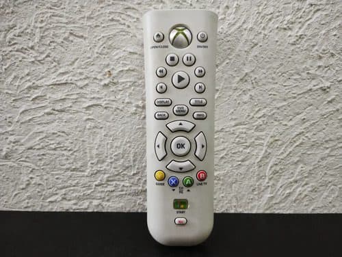 Control Remoto Multimedia Para Xbox 360, Slim Usado Original