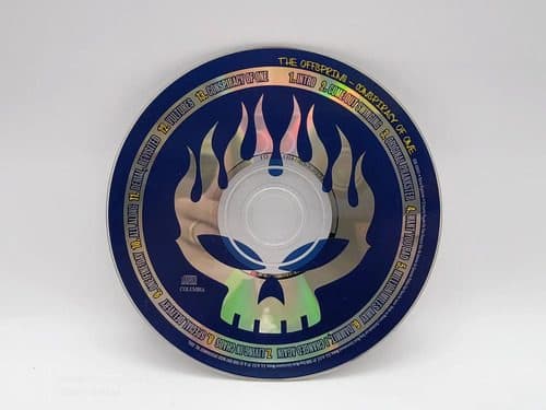Cd The Offspring Conspiracy Of One 2000 Solo Disco Original Estándar — Audio vintage, años NOW